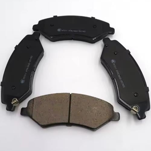 فحمات امامي جيتور X70