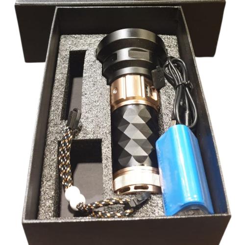 كشاف فايكنق وسط 20 عدسة