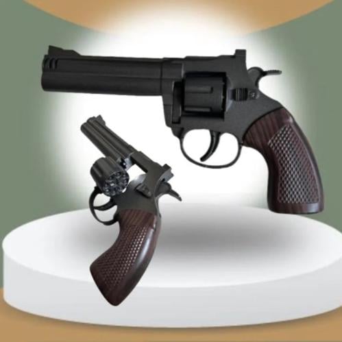 مسدس دميه ماجنوم حديد طرطعان