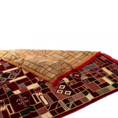 فرشة تركي بجودة عالية قابلة للغسل - أكثر من مقاس