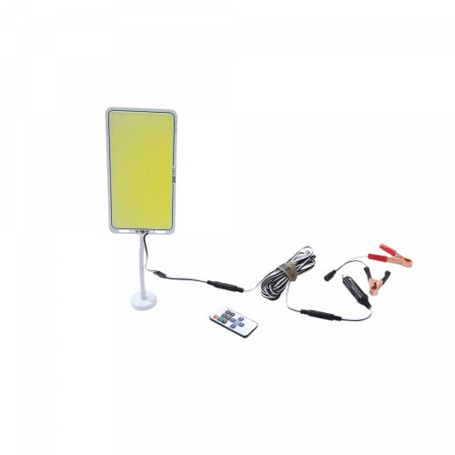 لمبة ليد 300 واط قاعدة مغناطيس