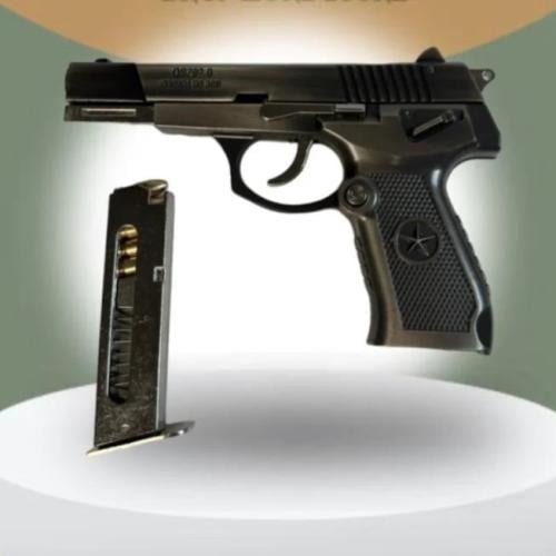 مسدس دميه QSZ92حديد كامل