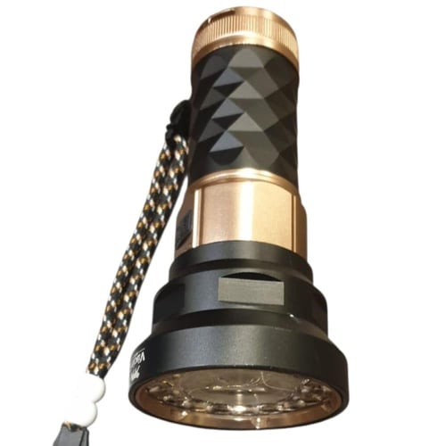 كشاف فايكنق وسط 20 عدسة