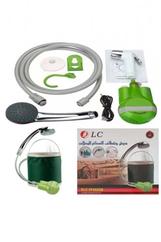 مروش + شطاف قابل للشحن