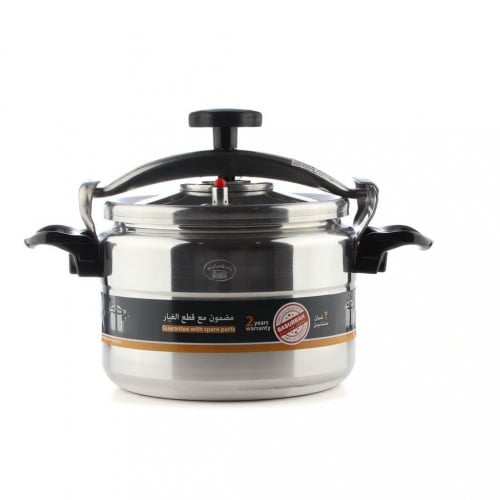 قدر ضغط ألمونيوم باصرة - أكثر من مقاس