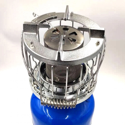 راس دفايه ع اسطوانه الغاز