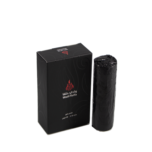 فحم بخور 20 قرص الحجم 33