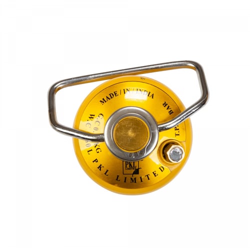 اسطوانة غاز PKL هندي قابلة للتعبئة 0.34 كيلو