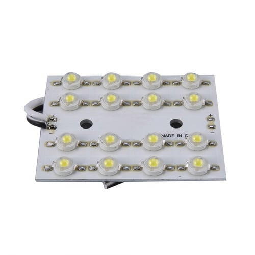 لمبه متعدد الاسخدامات قطعتين