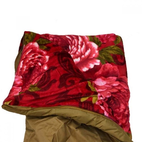 فراش (كيس) نوم بطانية