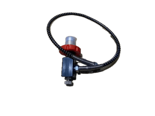 لي ٥٠ سم مع بلف تنسيم استيل