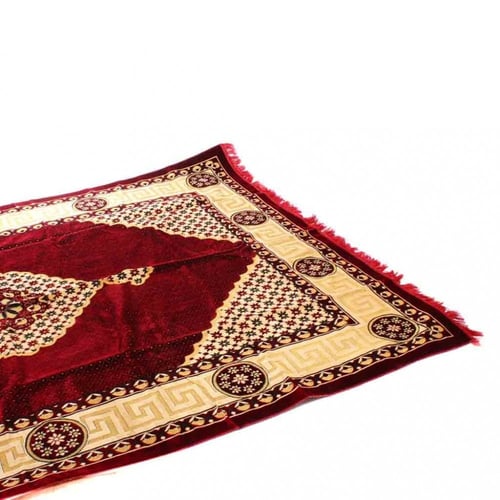 فرشة تركي بجودة عالية قابلة للغسل - أكثر من مقاس