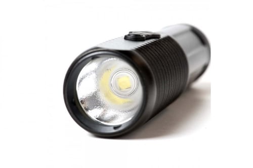 كشاف 1300 لومينز قابل للشحن