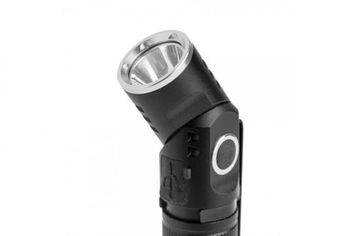 كشاف برأس متحرك 180 درجة