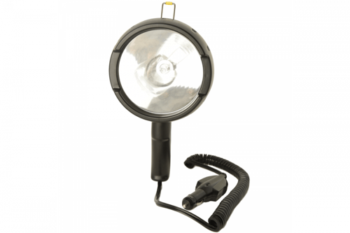 كشاف كبس هالوجين على ولاعة السيارة 100W