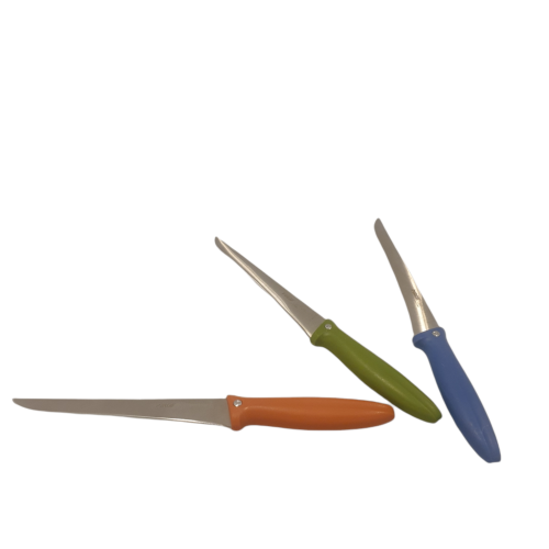 سكين فصل عظام تركي مقاس 21 بعده الوان