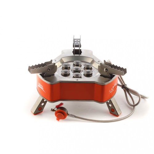 موقد F16-M مع شنطة 7 عين