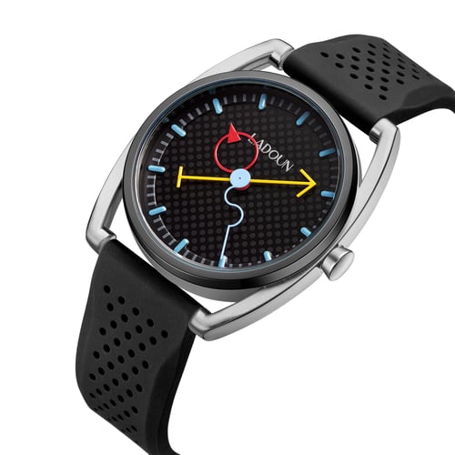 ساعة يد ربل من لادون بتصميم حصري