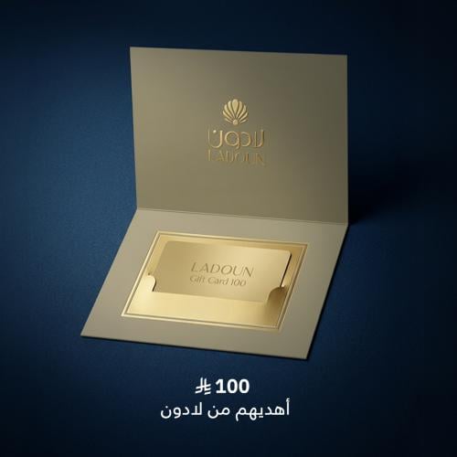 قسيمه شرائية بـ 100