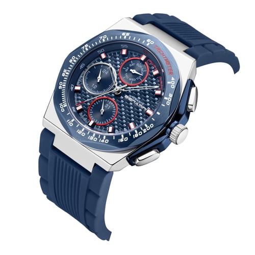 ساعة رجالية ربل لون أزرق ROBERTO BENANNI