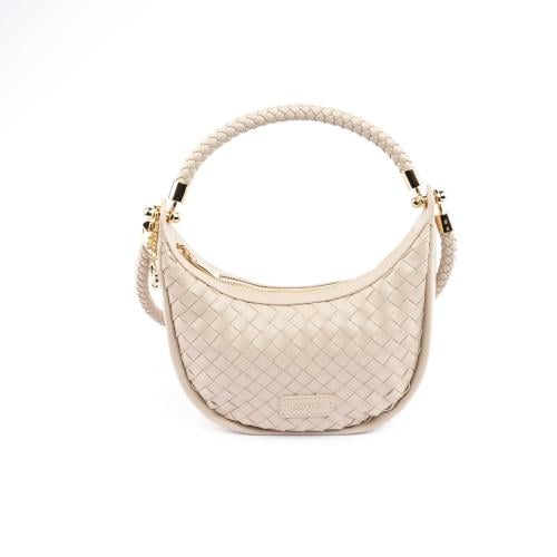 شنطة نسائية من لادون بلون بيج