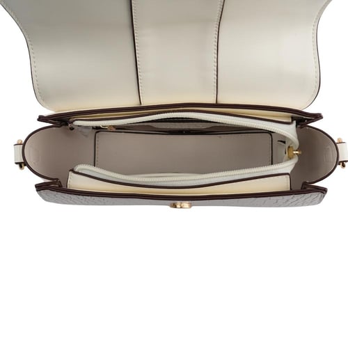 شنطة نسائية من لادون بلون بيج