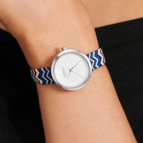 ساعة نسائية جلد - MILLINI