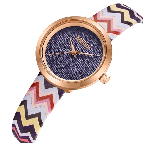 ساعة نسائية جلد - MILLINI