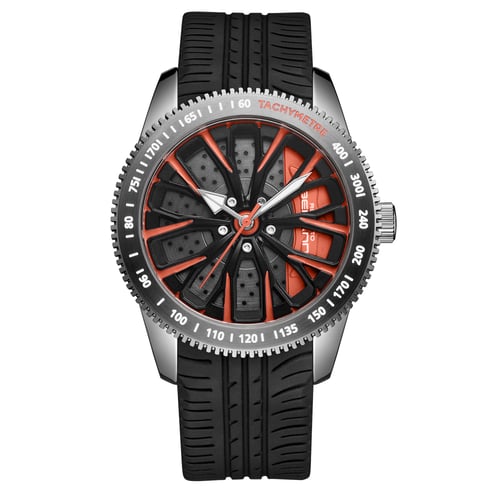 ساعة رجالية ربل لون أسود ROBERTO BENANNI