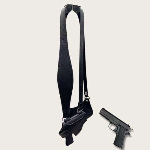 بكج الفخامة الاسود مقاس ربع