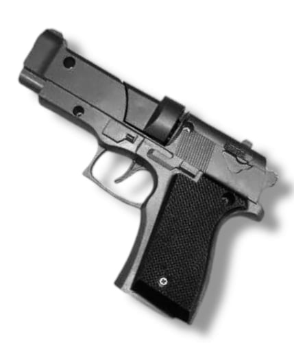 بكج الاناقة البني مقاس نص