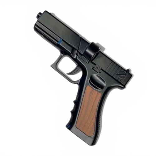 بكج الاناقة البني مقاس نص