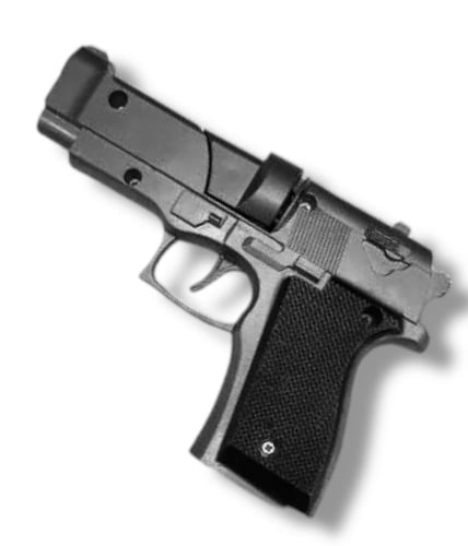 بكج الاناقة الاسود مقاس نص