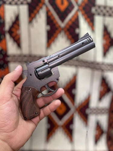 لعبة مسدس SAMASH حديد