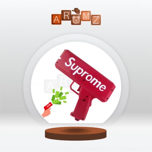 مسدس الفلوس