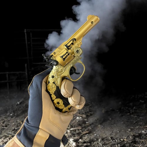 لعبة مسدس CAPGUN حديد