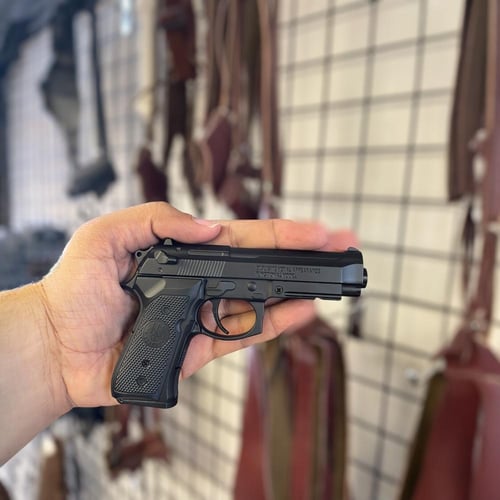 لعبة مسدس جلك ربع حديد