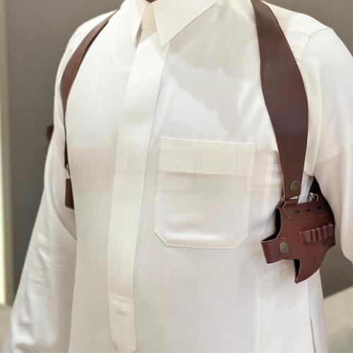 محزم دبل مقاس نص