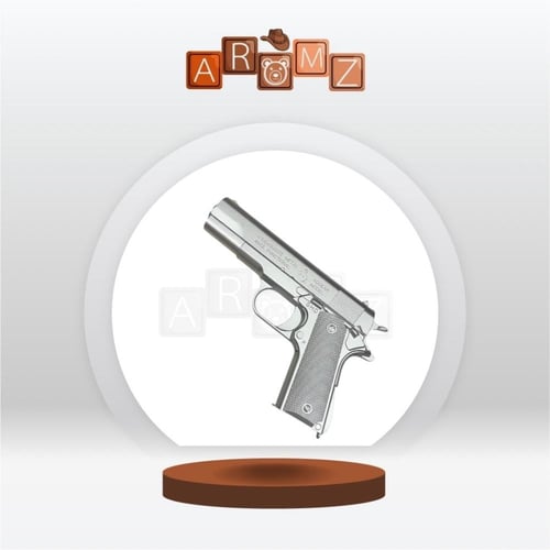 لعبة مسدس جلك ربع حديد