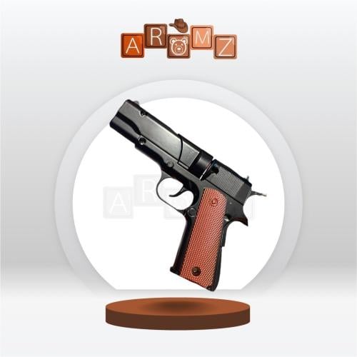 لعبة نص جلوك حديد بني