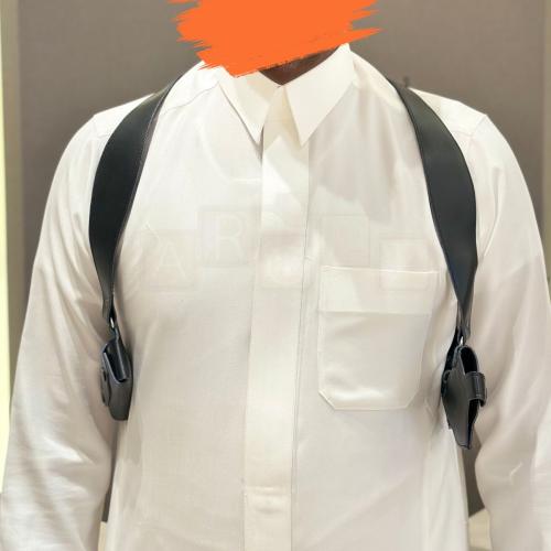 محزم دبل مقاس ربع