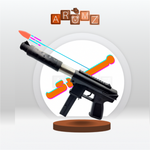 لعبة رشاش R4 خرز بلاستيك