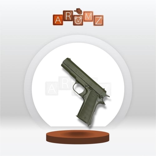 لعبة مسدس جلك ربع حديد