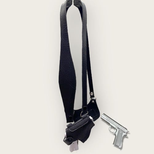 بكج الفخامة الاسود مقاس ربع