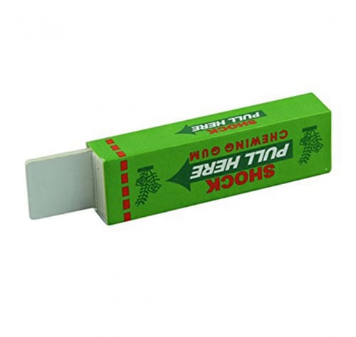 العلكة الصاعقة