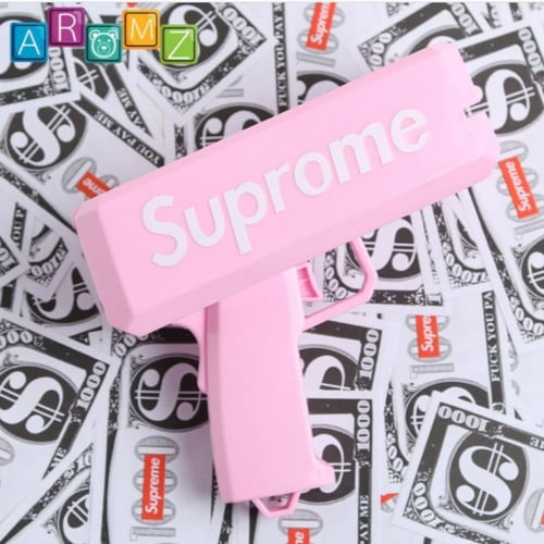 مسدس الفلوس