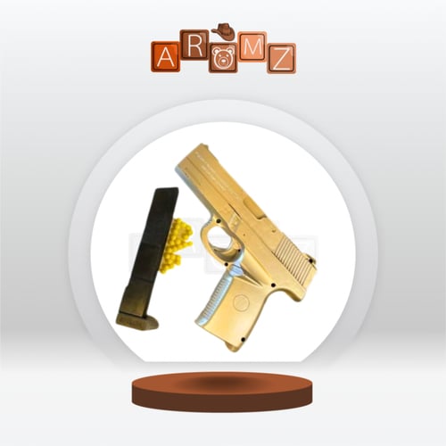 مسدس لعبة خرز بلاستيك