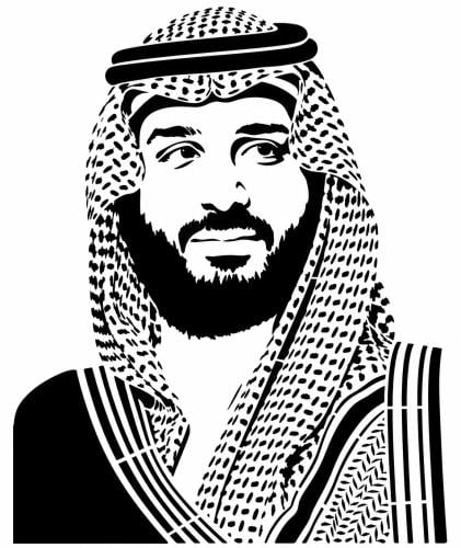 استينسل ( ولي العهد ) 3