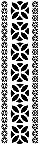 استنيسل ( زخرفة الجص الحساوي )