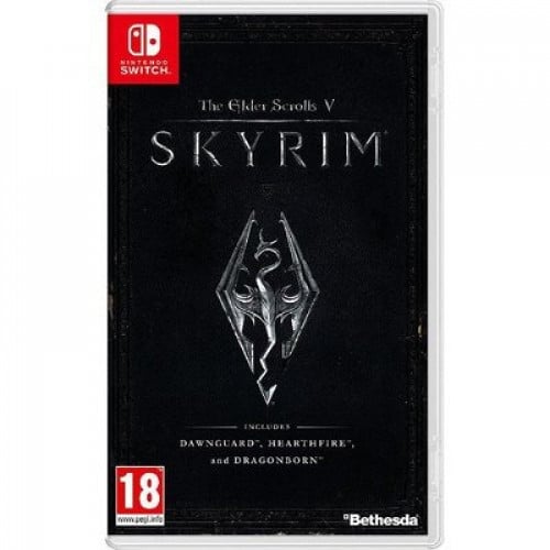 SKYRIM - لعبة سويتش